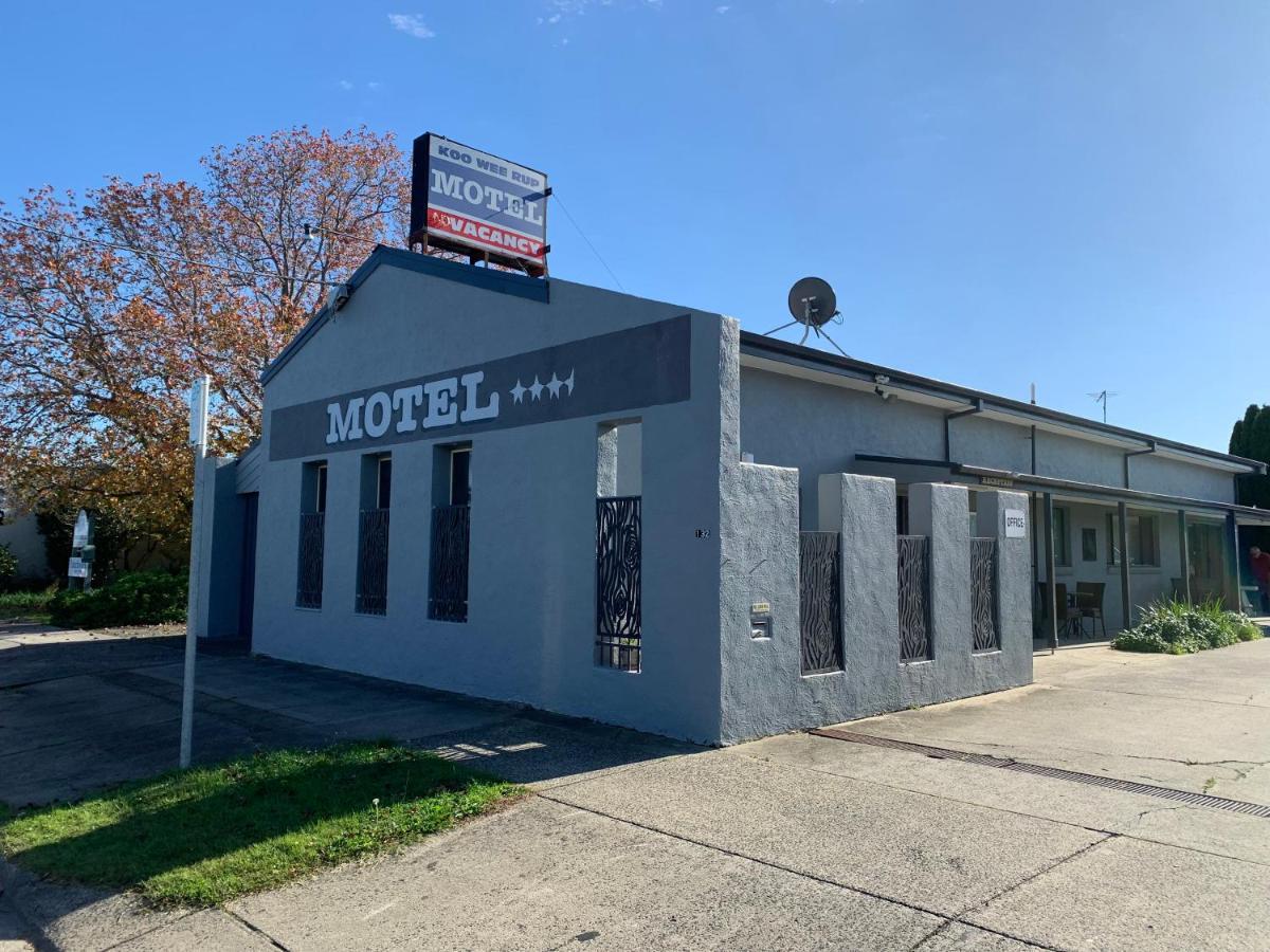 Kooweerup Motel Koo Wee Rup Bagian luar foto