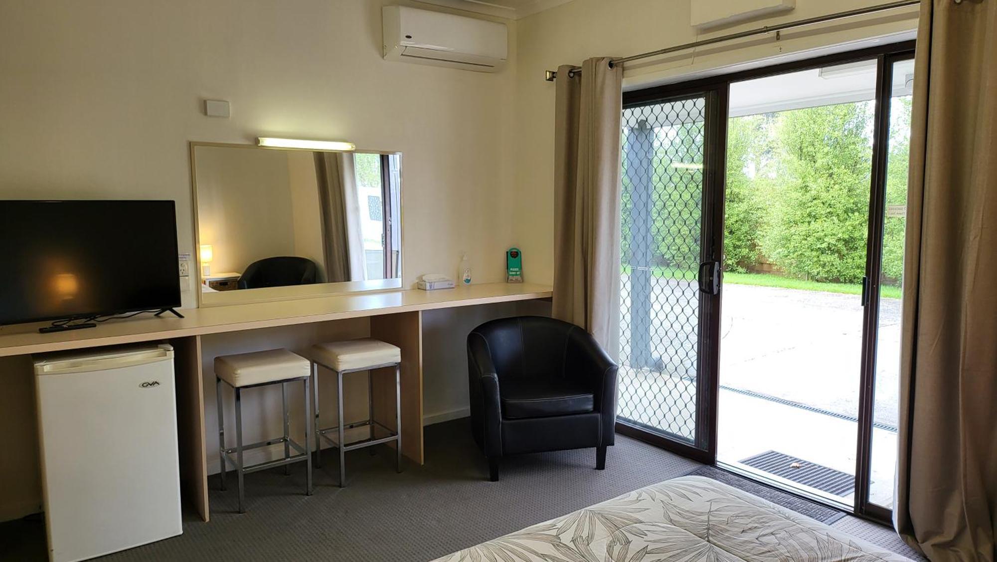 Kooweerup Motel Koo Wee Rup Bagian luar foto