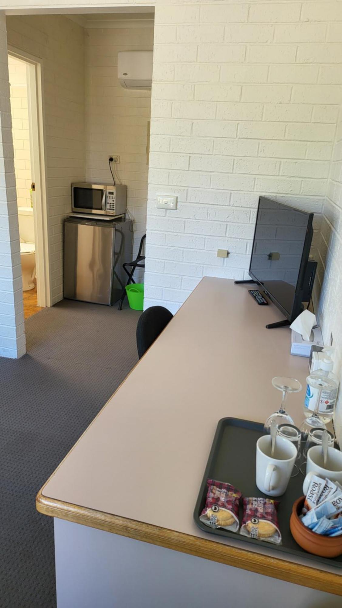 Kooweerup Motel Koo Wee Rup Bagian luar foto