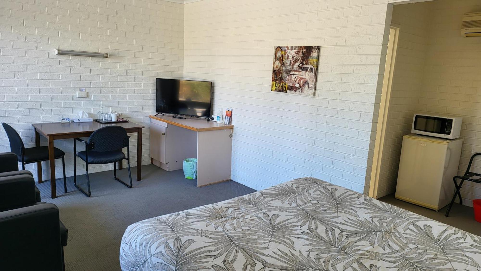 Kooweerup Motel Koo Wee Rup Bagian luar foto
