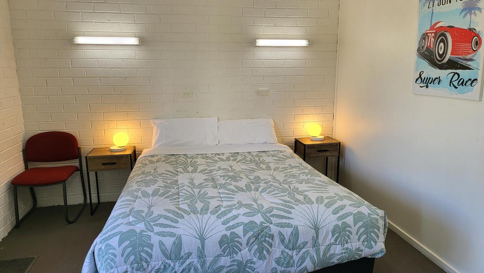 Kooweerup Motel Koo Wee Rup Bagian luar foto