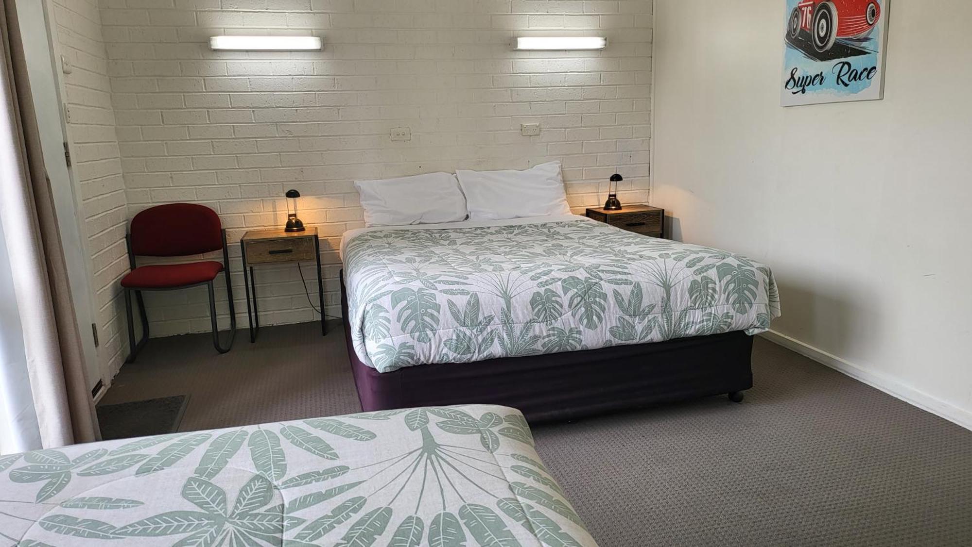 Kooweerup Motel Koo Wee Rup Bagian luar foto