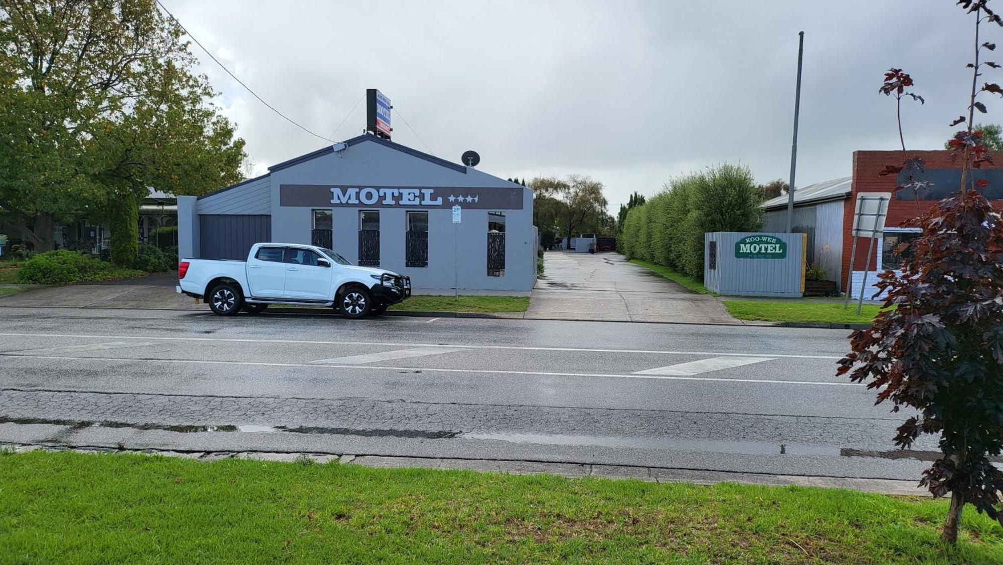 Kooweerup Motel Koo Wee Rup Bagian luar foto