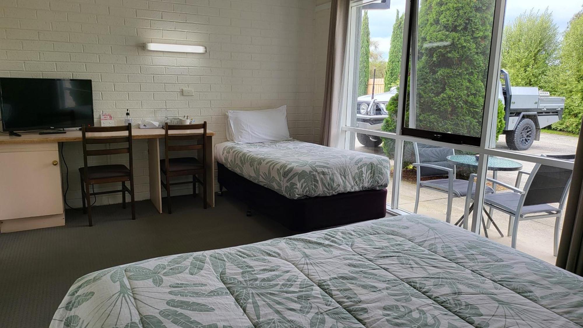 Kooweerup Motel Koo Wee Rup Bagian luar foto